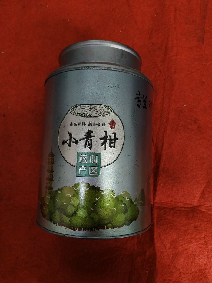 不锈钢印刷产品茶叶罐